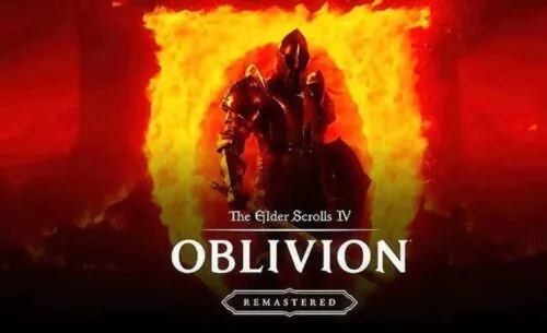 The Elder Scrolls IV: Oblivion Remastered