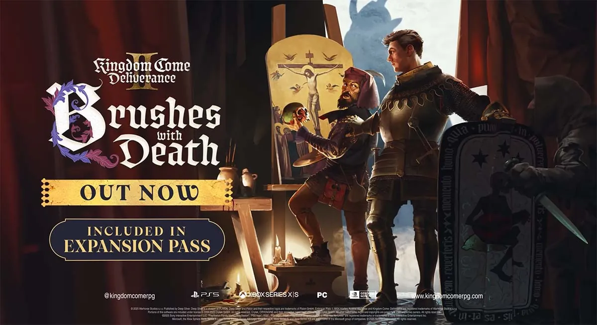 DLC Brushes with Death