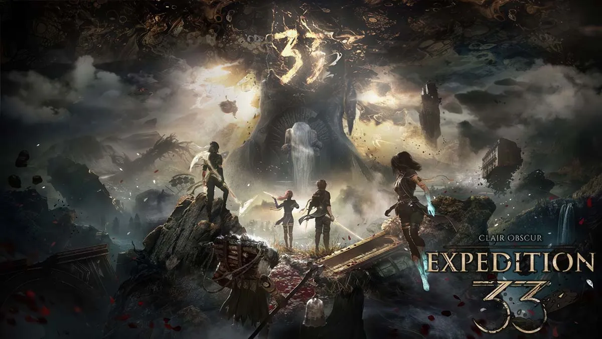 Clair Obscur: Expedition 33