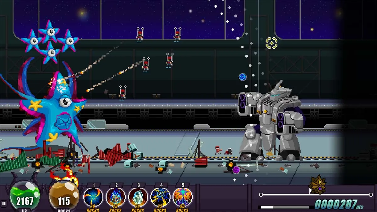 Gigapocalypse