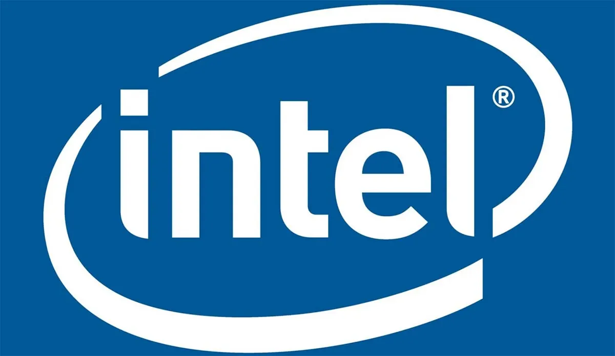 intel logo