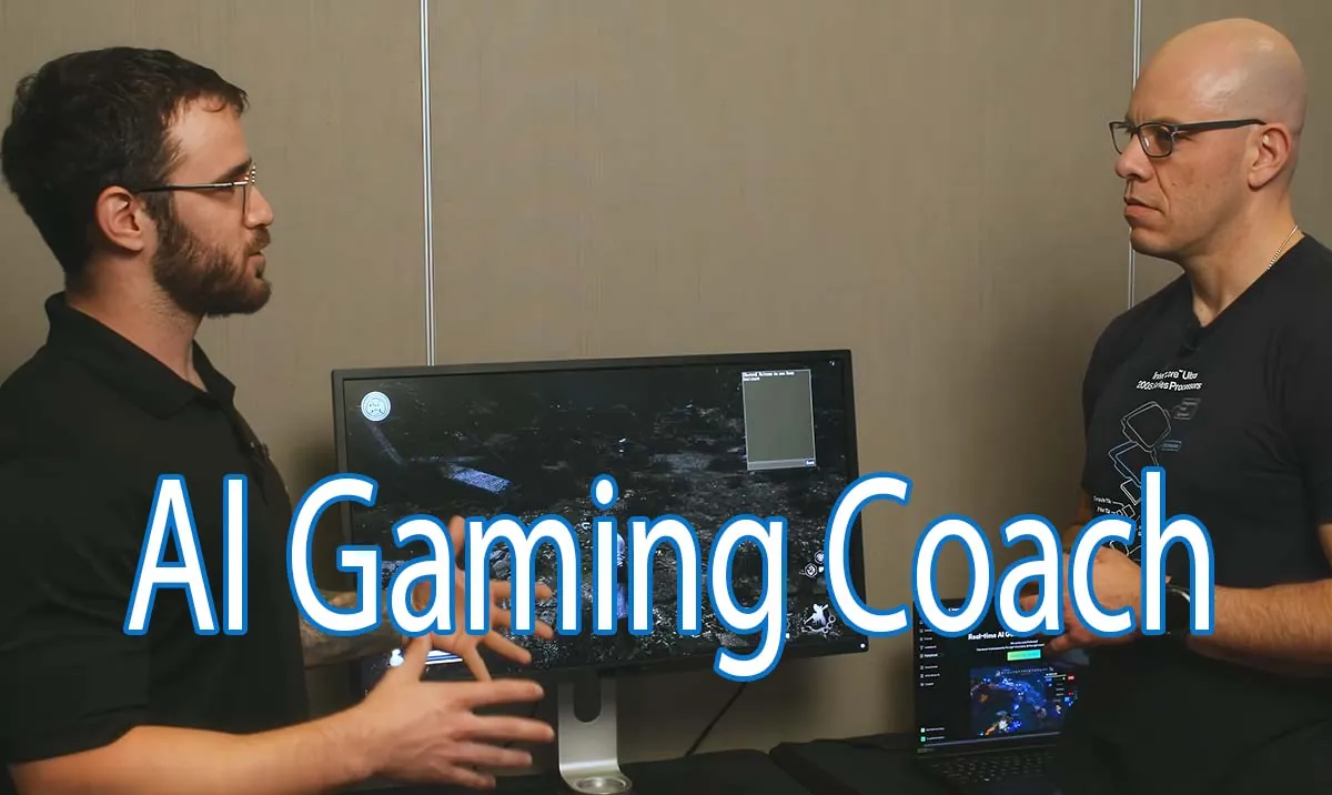 AI Gaming Coach