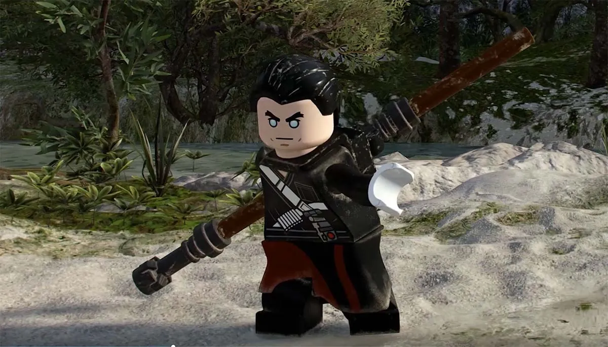 LEGO Star Wars: The Skywalker Saga