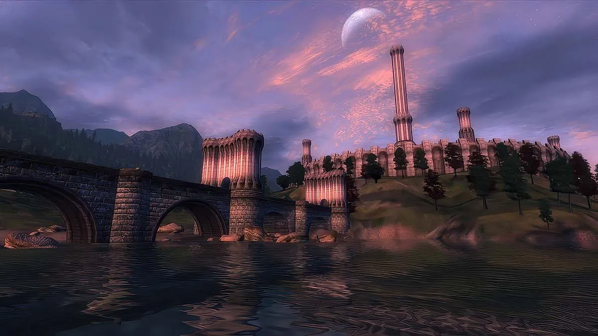 Oblivion Remastered