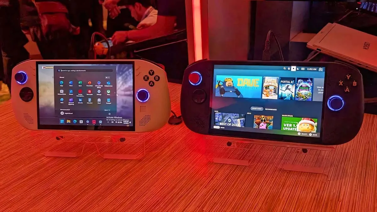 Lenovo Legion Go S