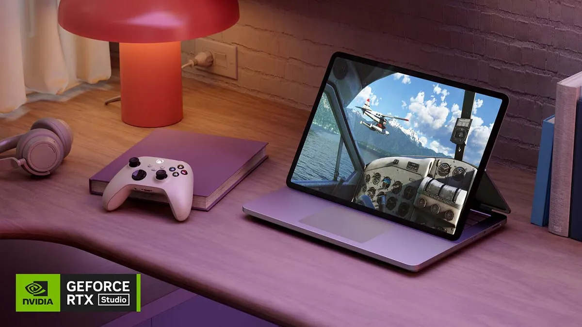 Surface Laptop Studio