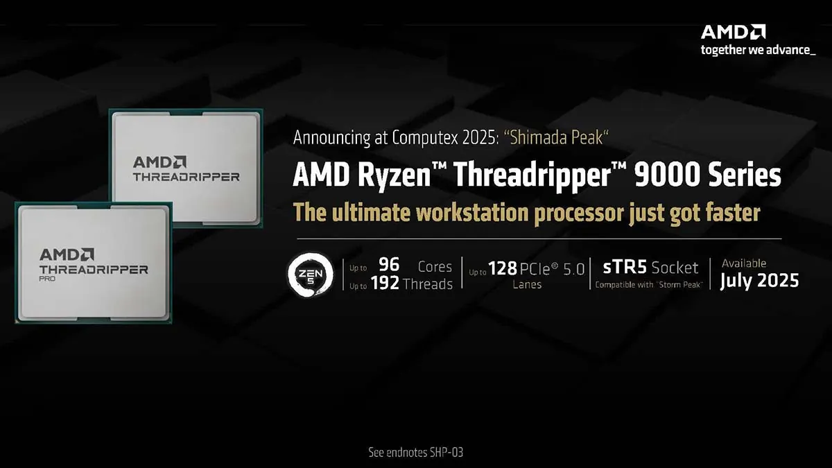 Ryzen Threadripper Pro