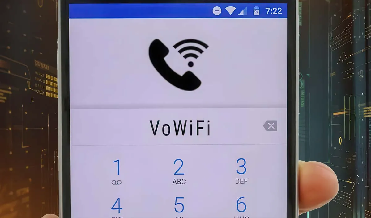 VoWiFi