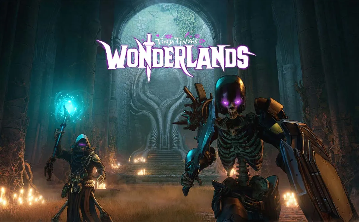 Tiny Tina's Wonderlands