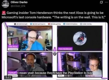 xbox nextgen insiders