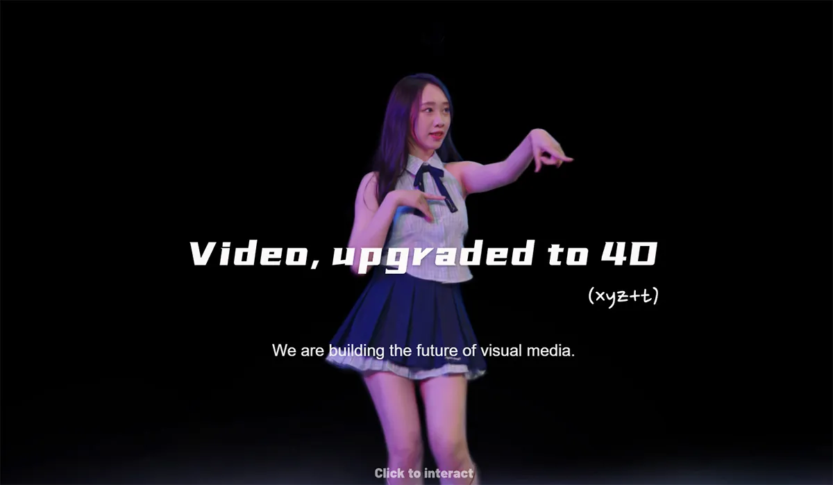 4D реальность