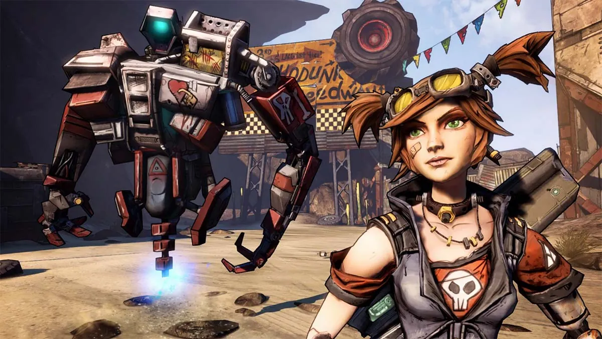 Borderlands 2