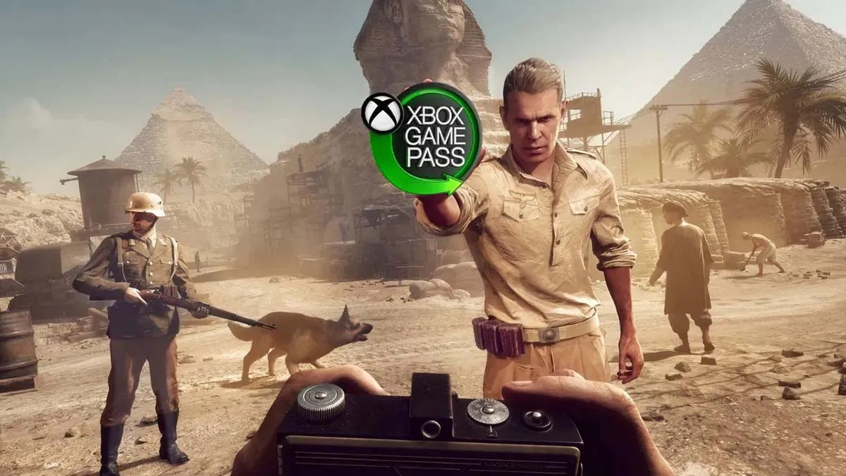 Xbox Game Pass