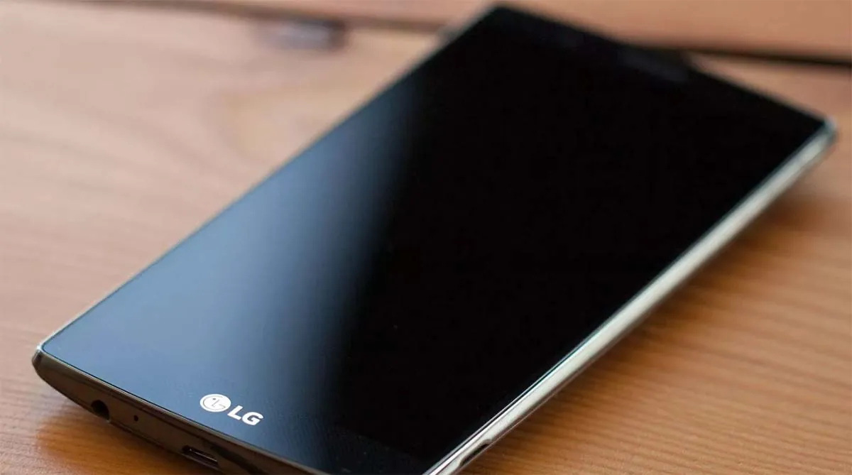 LG Смартфоны