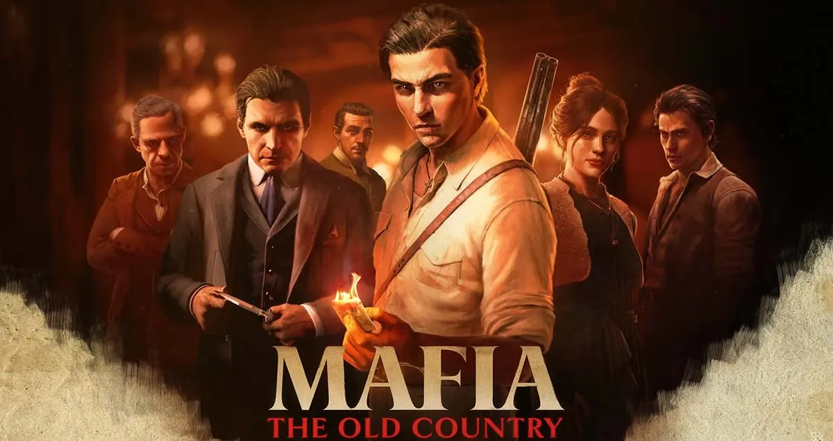 Mafia The Old Country