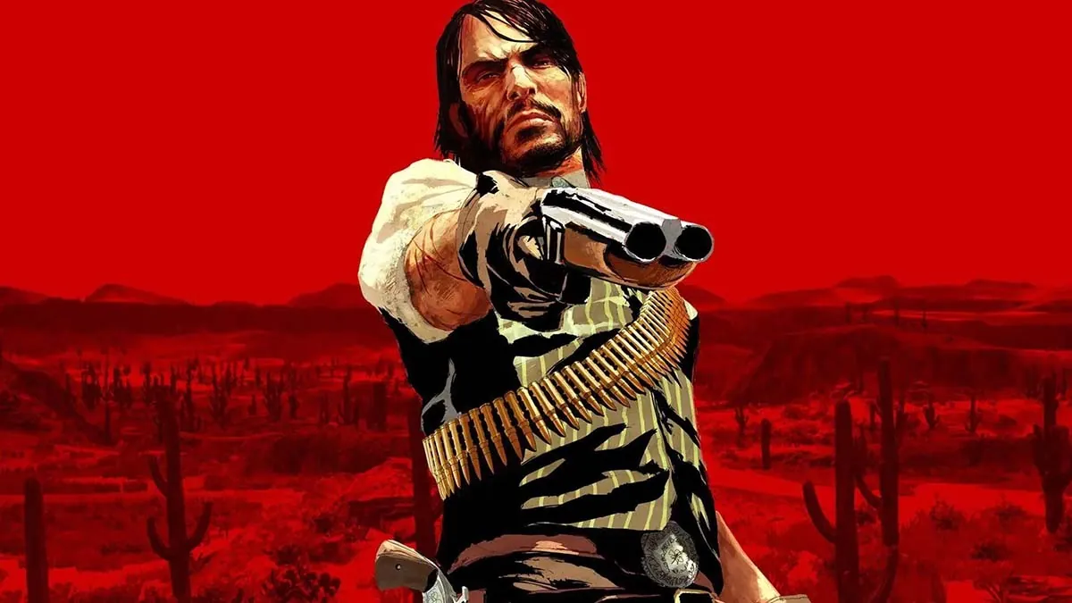 Red Dead Redemption 2