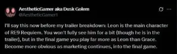 re3 remake text