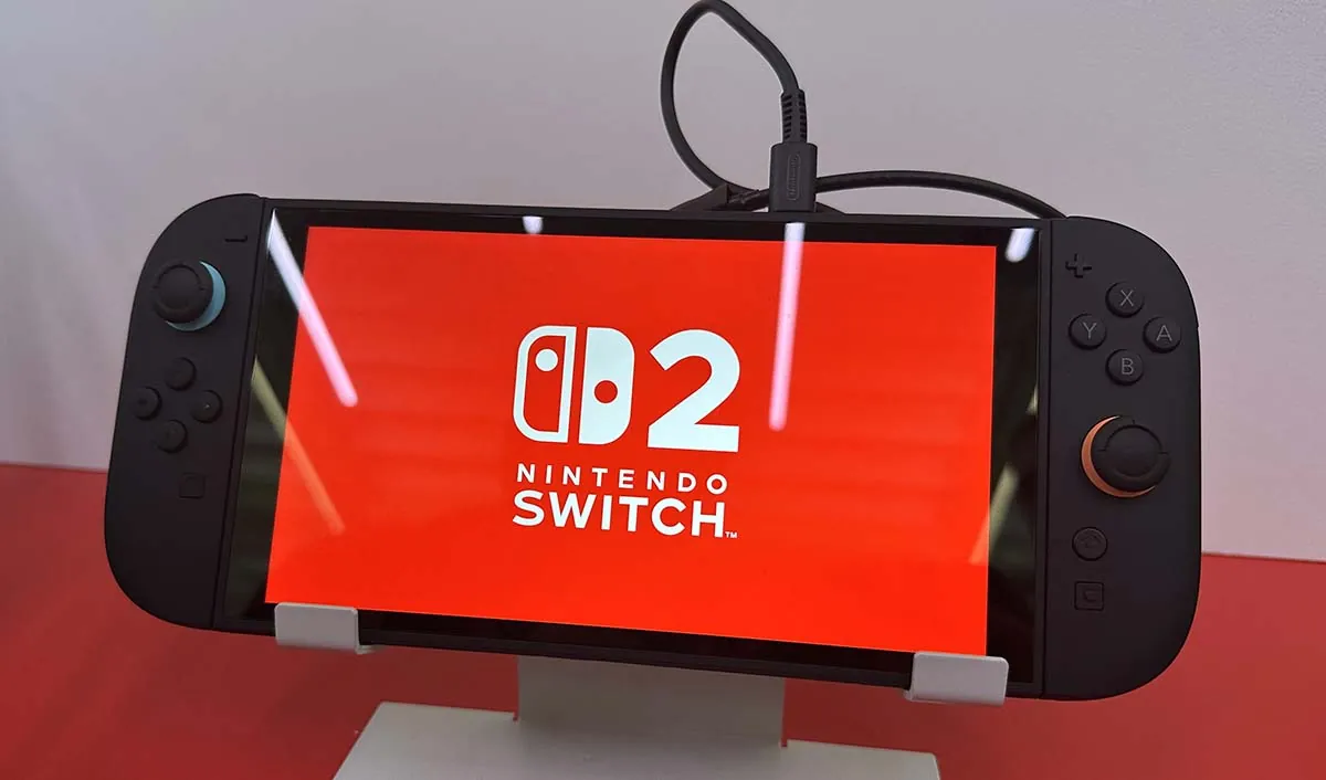 Switch 2