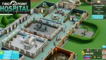 Two Point Hospital