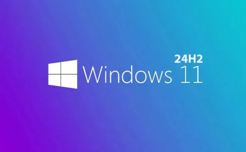 Windows 11 24h2