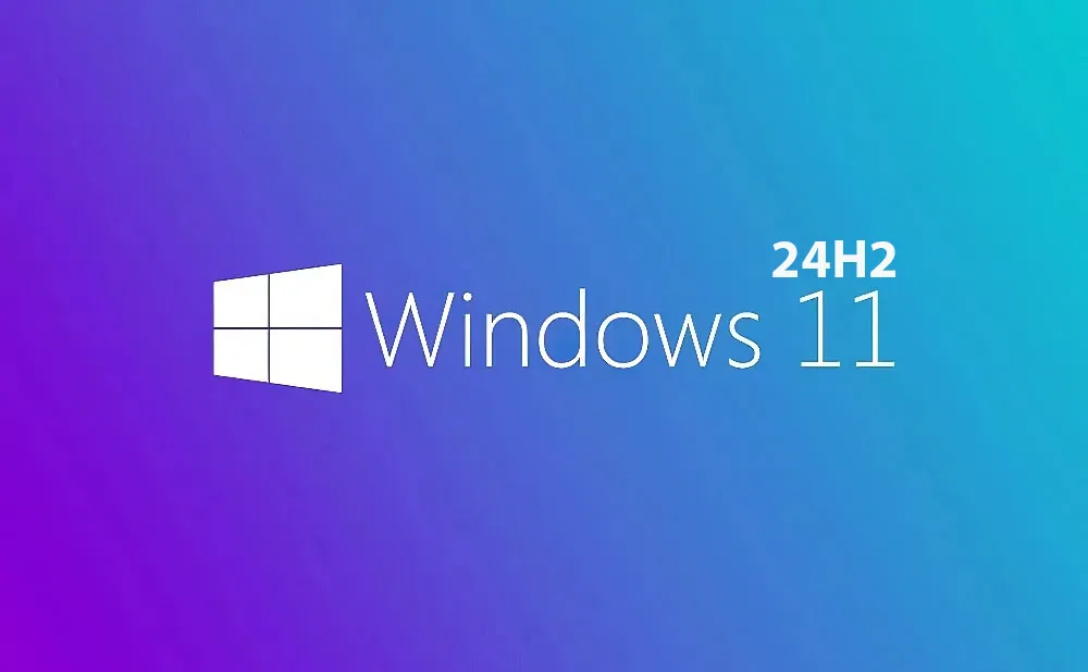 Windows 11 24h2