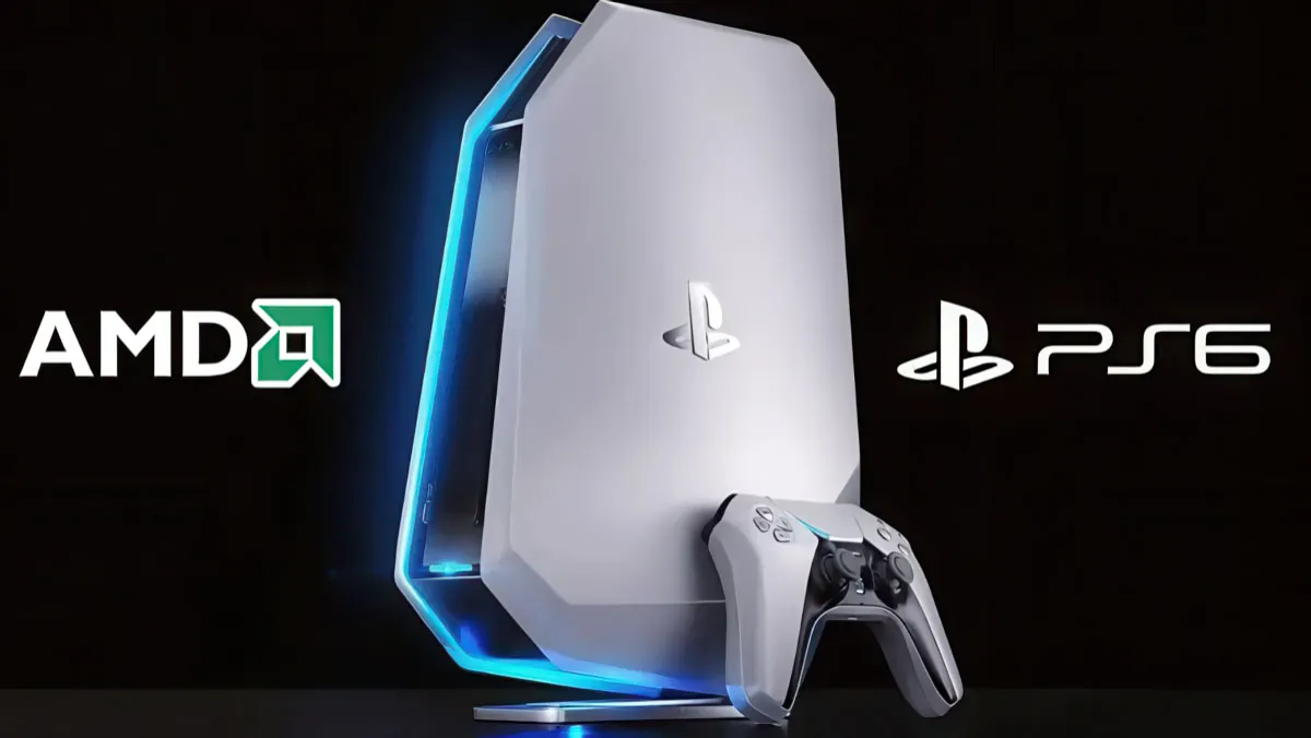 AMD PlayStation 6