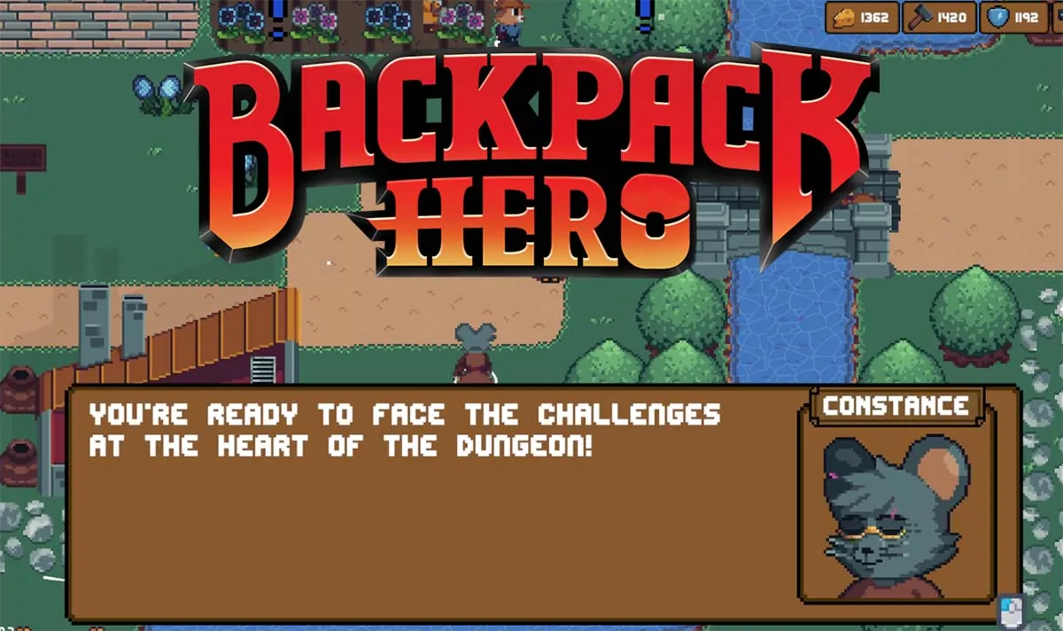 backpack hero