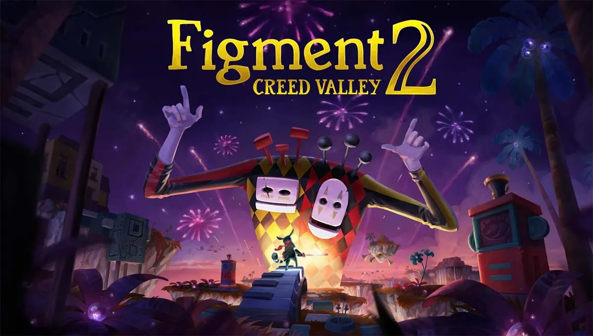 Figment 2: Creed Valley