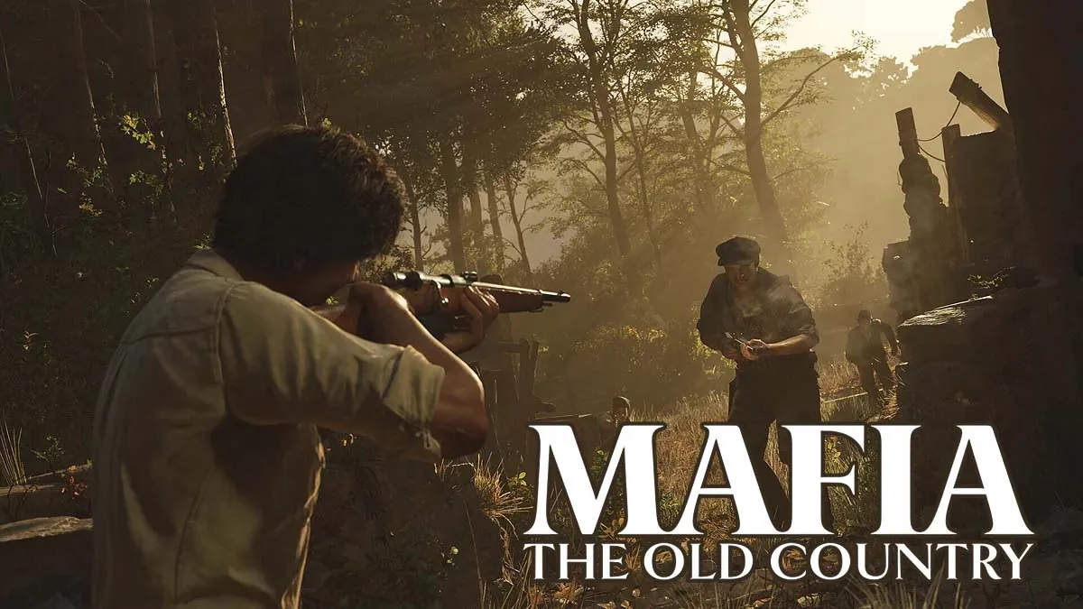 Mafia: The Old Country