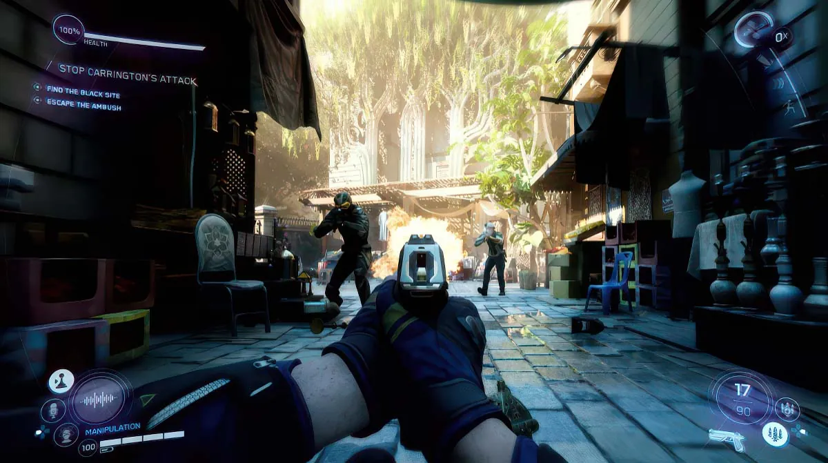 Perfect Dark