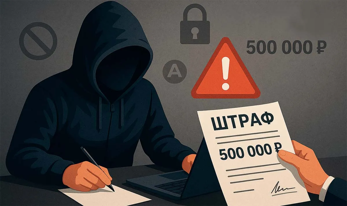 Россиян хотят штрафовать
