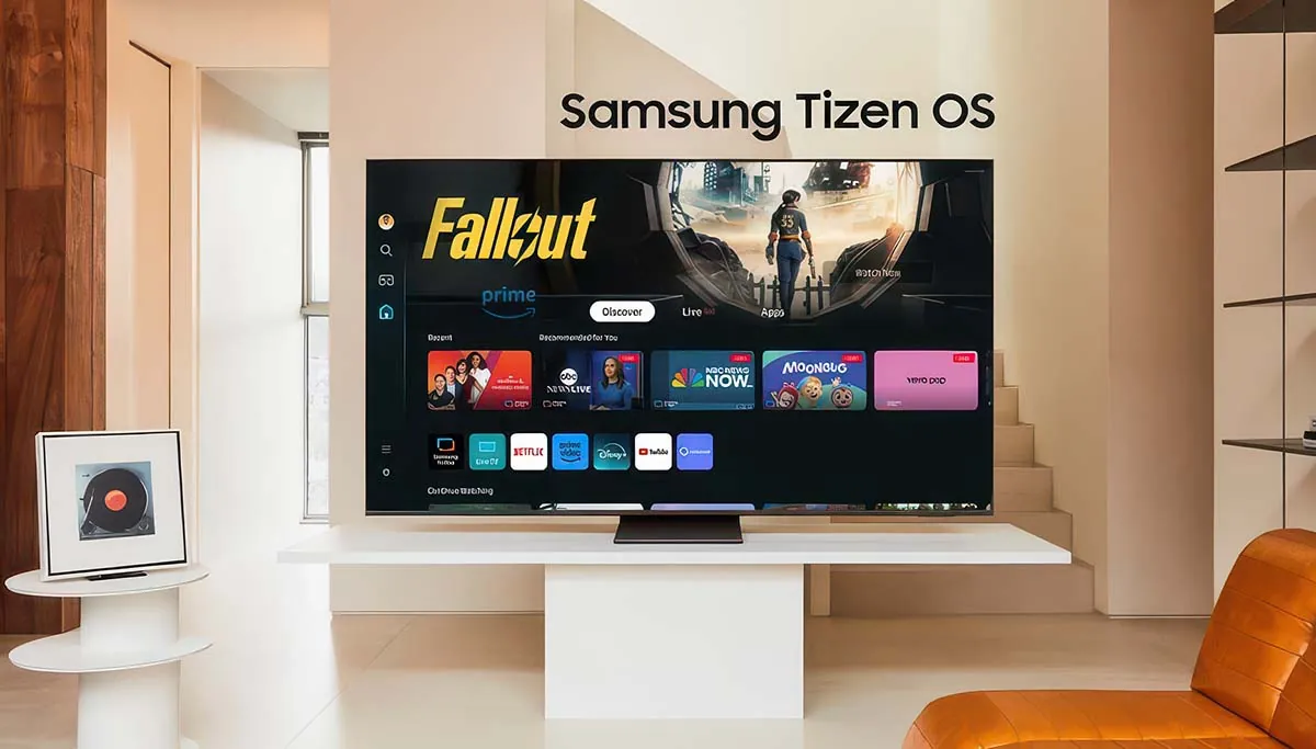Tizen OS