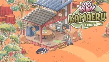 Kamaeru: A Frog Refuge