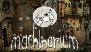 Machinarium: бесплатная раздача в Epic Games Store