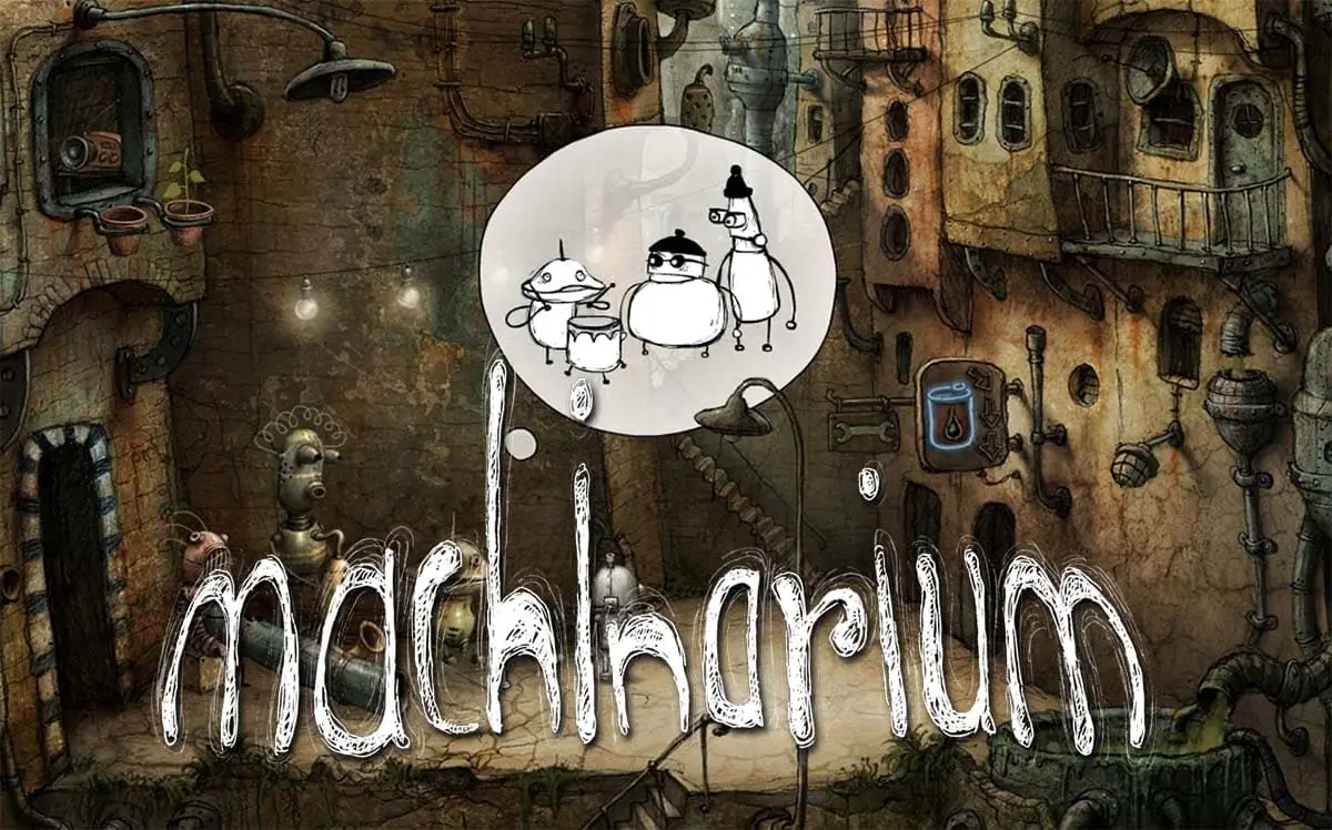 machinarium