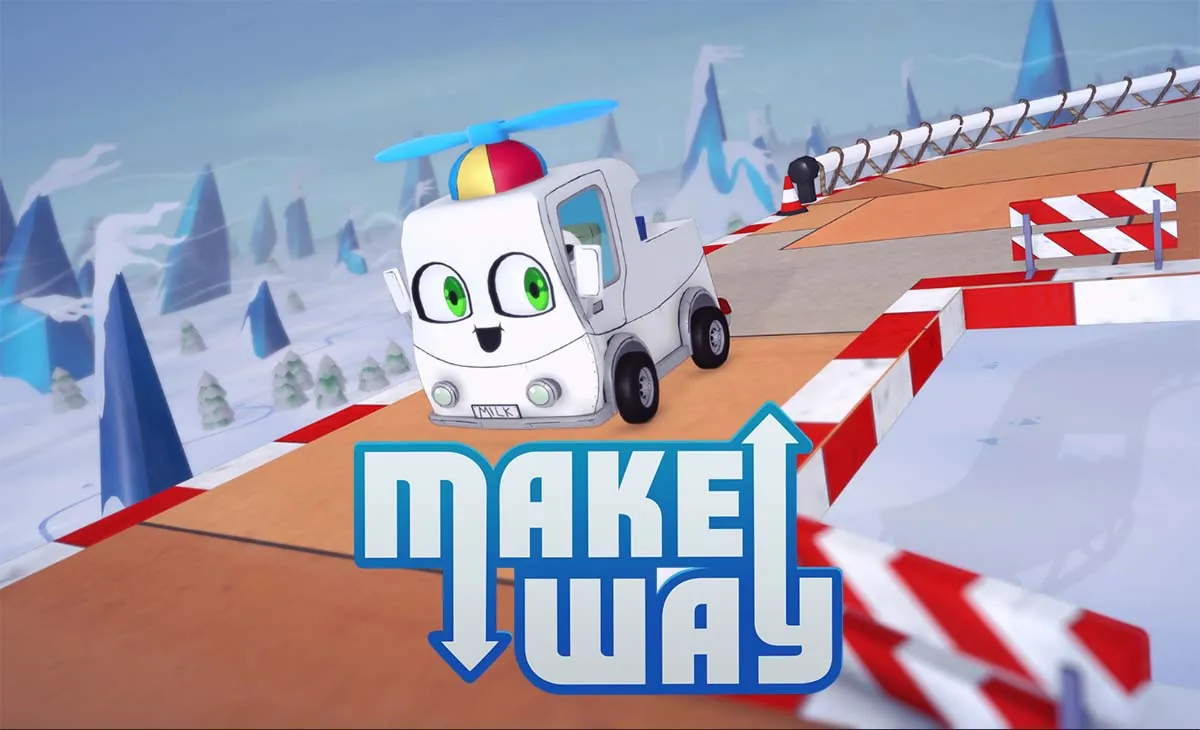 make way