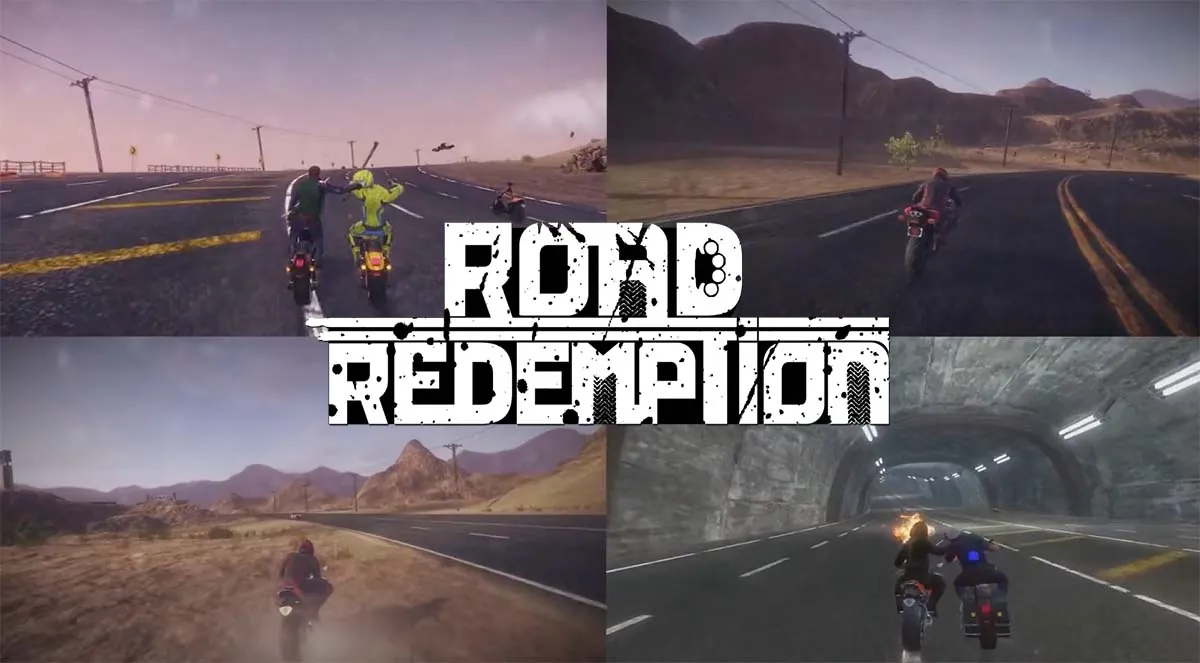 road redemption