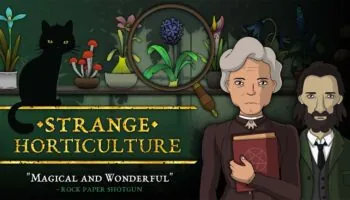 Strange Horticulture: бесплатная раздача в Epic Games Store