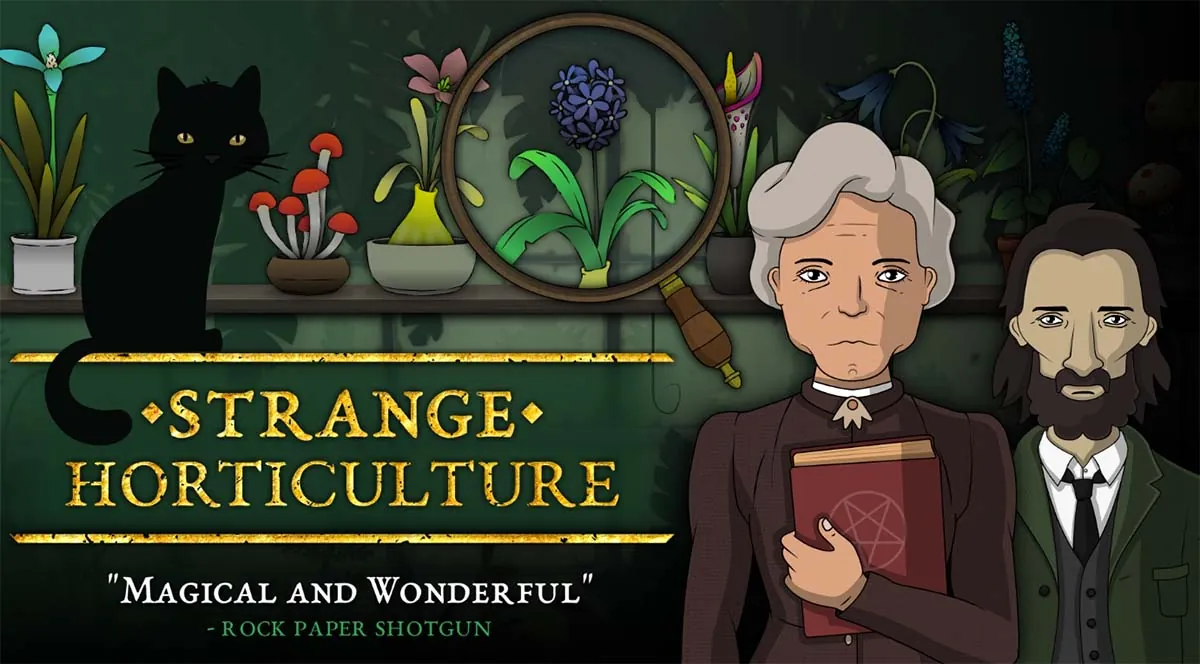 strange horticulture