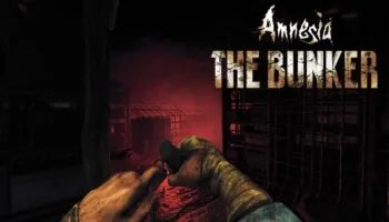 Amnesia: The Bunker
