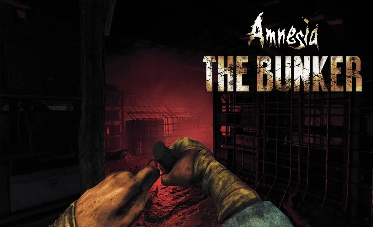Amnesia: The Bunker