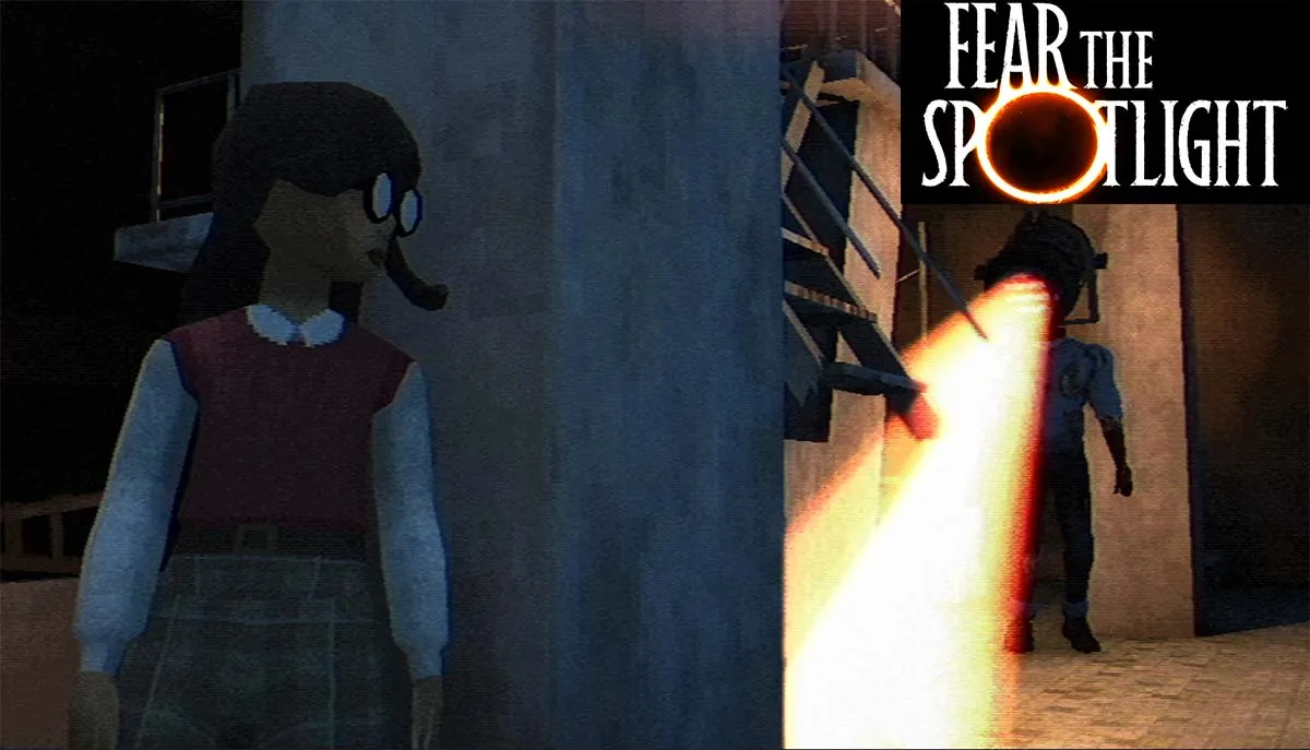 fear the spotlight