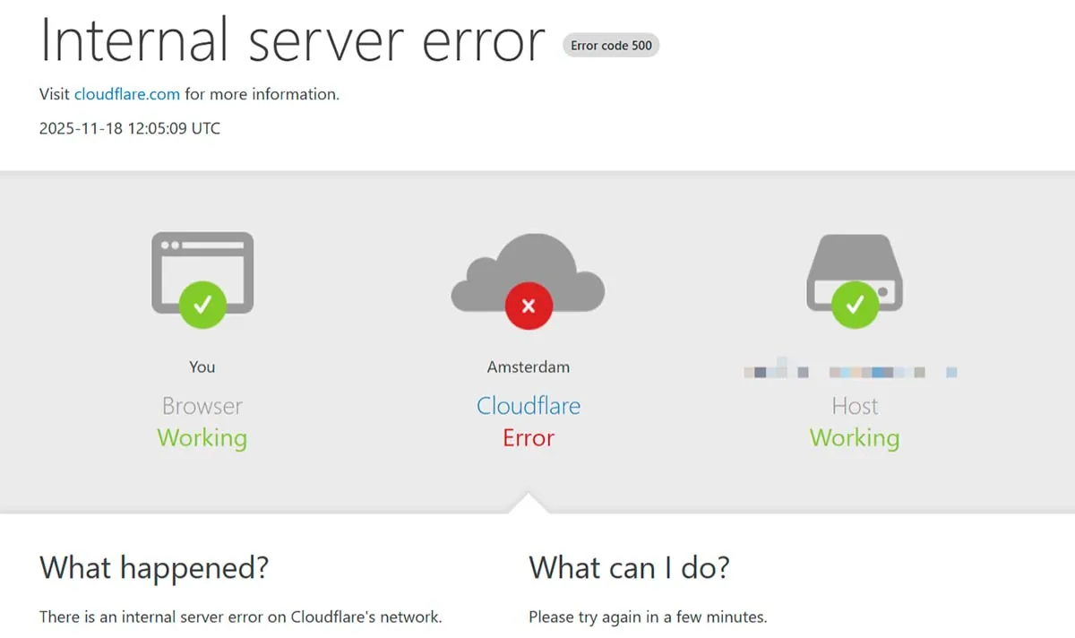 cloudflare off