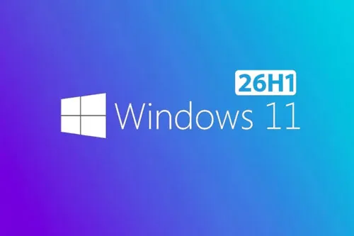 windows 11 26h1