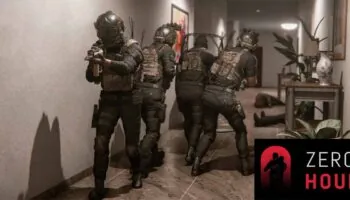 Zero Hour: бесплатно в Epic Games Store