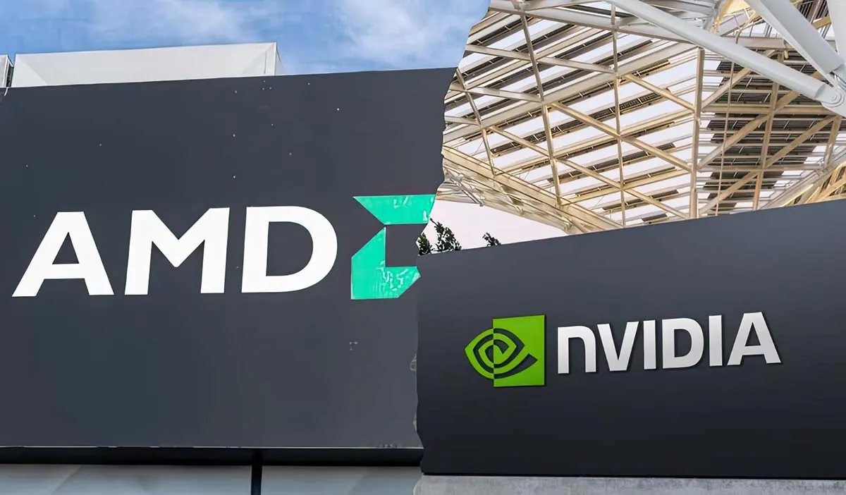AMD и Nvidia