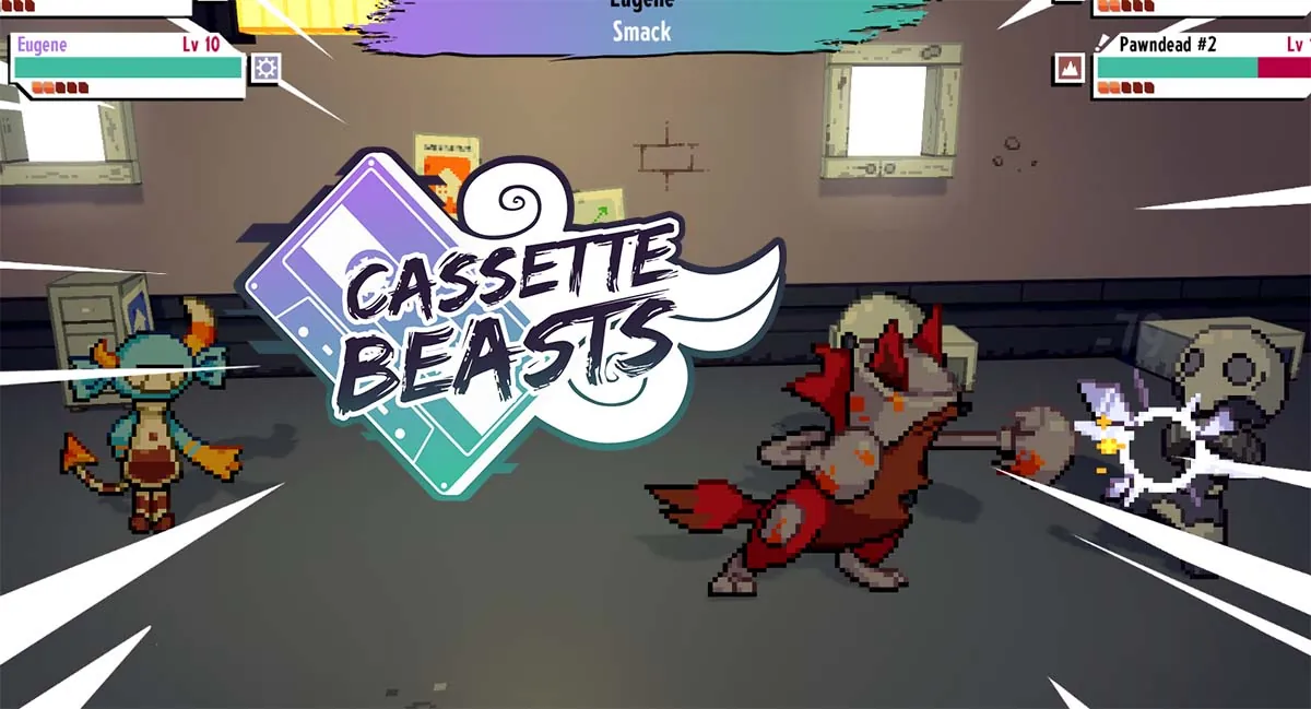 Cassette Beasts