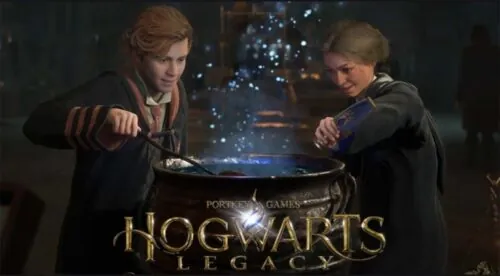 Hogwarts Legacy бесплатно в Epic Games Store