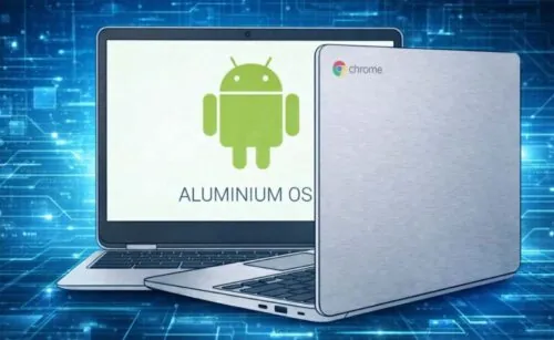Aluminium OS