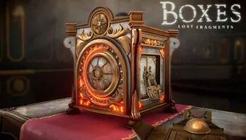 Boxes Lost Fragments